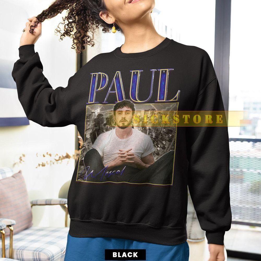 Paul Mescal Retro Vuitino Apparel